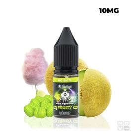 NICOTINE SALT ATEMPORAL FRUITY THE MIND FLAYER 10ML