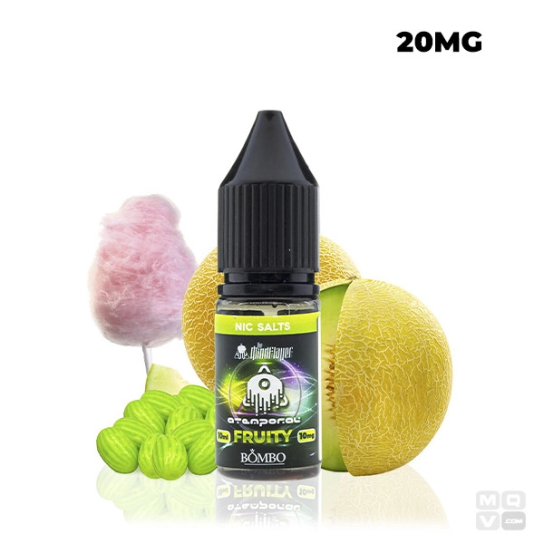 SALES DE NICOTINA ATEMPORAL FRUITY THE MIND FLAYER 10ML