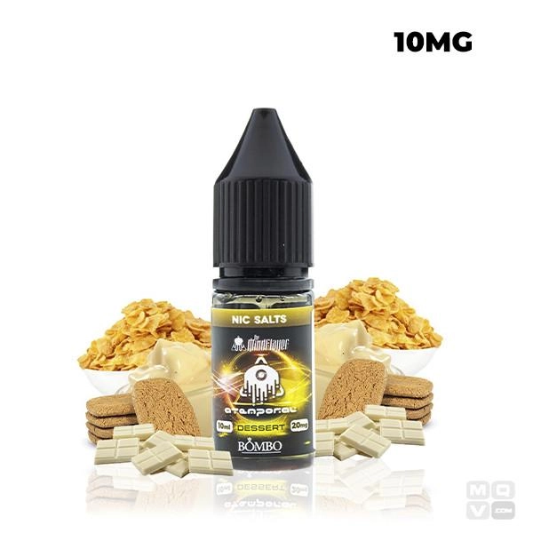 NICOTINE SALT ATEMPORAL DESSERT THE MIND FLAYER 10ML