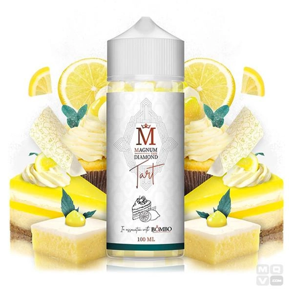 DIAMOND TART MAGNUM VAPE 100ML VAPE E LIQUID