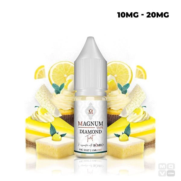 DIAMOND TART MAGNUM VAPE 10ML VAPE NICOTINE SALTS