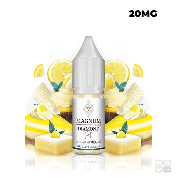 DIAMOND TART MAGNUM VAPE 10ML VAPE NICOTINE SALTS