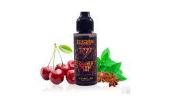 E LIQUID VERMILION RELOADED ZEUS JUICE 100ML VAPE