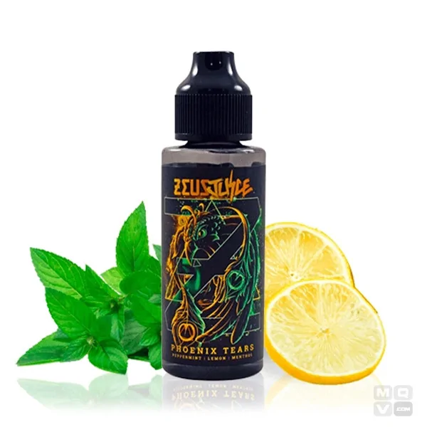 E LIQUID PHOENIX TEARS ZEUS JUICE 100ML