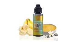 E LIQUID BANANA CUSTARD ZEUS JUICE BOLT 100ML