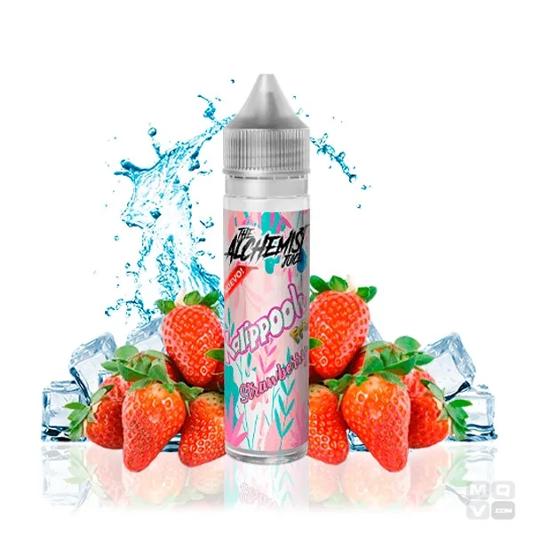 KALIPPOO FRESH FRESA THE ALCHEMIST JUICE 50ML VAPE E LIQUID