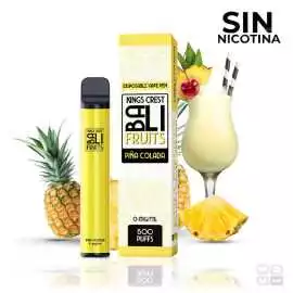 DISPOSABLE POD KINGS CREST BALI PIÑA COLADA VAPE