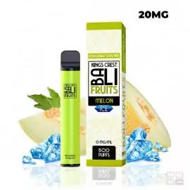 POD DESECHABLE KINGS CREST BALI MELON ICE