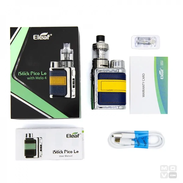 ISTICK PICO & MELO 4 LE ELEAF VAPE KIT