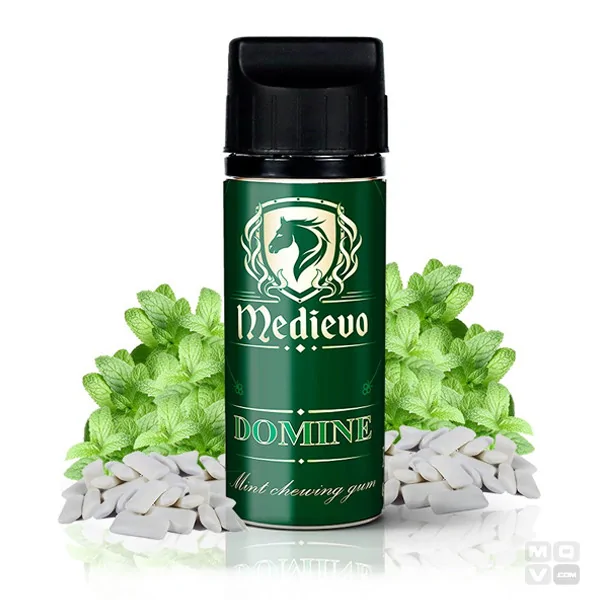 E LIQUID DOMINE MEDIEVO BY DROPS 100ML