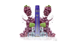 POD DESECHABLE VOZOL GRAPE ICE 20MG POD