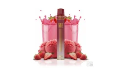 POD DESECHABLE VOZOL STRAWBERRY ICE CREAM 20MG