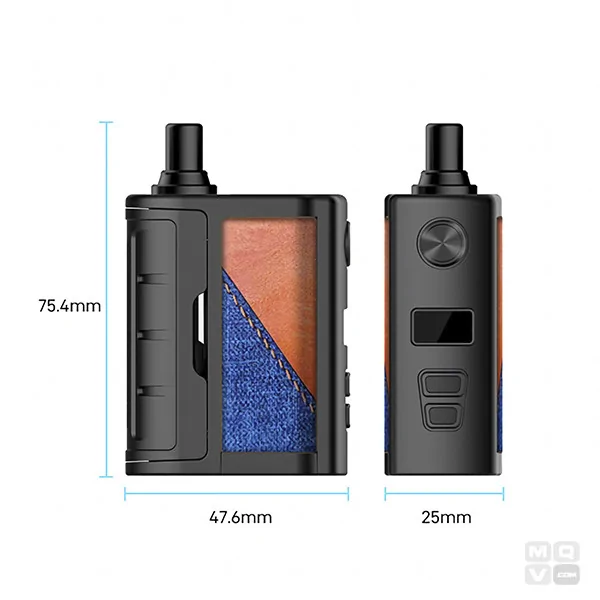 RHINO POD VANDY VAPE VAPE KIT