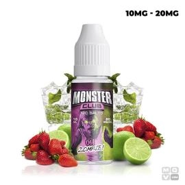 OH ZOMBIE NICOTINE SALTS MONSTER CLUB 10ML