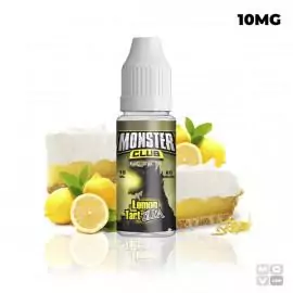 LEMON TART ZILLA NICOTINE SALTS MONSTER CLUB 10ML