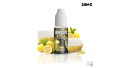 LEMON TART ZILLA NICOTINE SALTS MONSTER CLUB 10ML