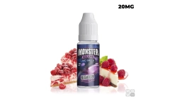 MEGALODON CHEESE CAKE NICOTINE SALTS MONSTER CLUB 10ML