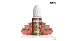 SALES DE NICOTINA WATERMELON OGRE MONSTER CLUB 10ML