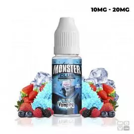 BLUE VAMPIRE NICOTINE SALTS MONSTER CLUB 10ML