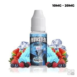 SALES DE NICOTINA BLUE VAMPIRE MONSTER CLUB 10ML