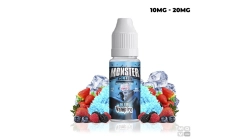 BLUE VAMPIRE NICOTINE SALTS MONSTER CLUB 10ML