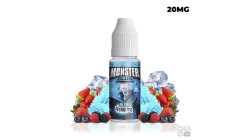 BLUE VAMPIRE NICOTINE SALTS MONSTER CLUB 10ML