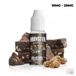 SALES DE NICOTINA GIANT DRUID BROWNIE MONSTER CLUB 10ML