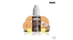 CUSTARD KONG DONUT NICOTINE SALTS MONSTER CLUB 10ML