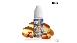 SALES DE NICOTINA STICKY MONSTER OCTOPUS TOFFEE MONSTER CLUB 10ML