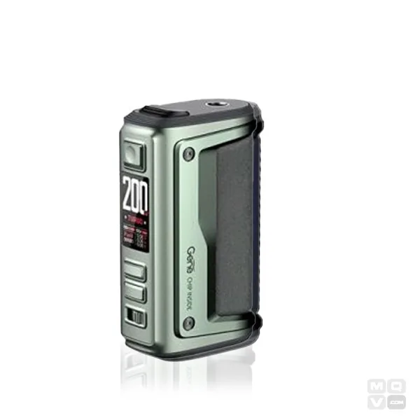 ARGUS GT II MOD VOOPOO VAPE
