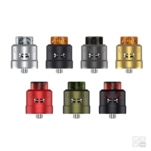 HELLVAPE DEAD RABBIT MAX RDA