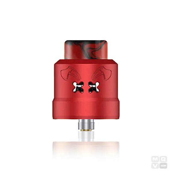 HELLVAPE DEAD RABBIT MAX RDA