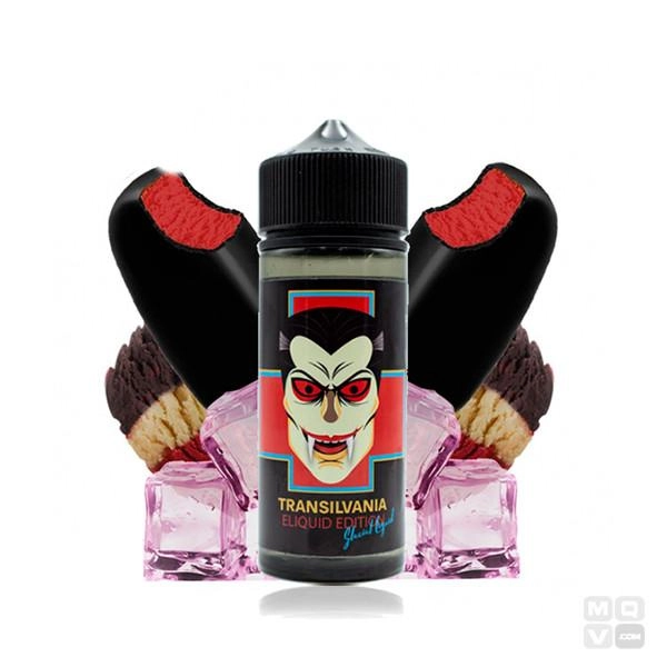 DARUMA TRANSILVANIA GLACIAL LIQUIDS 100ML VAPE