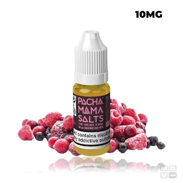 FROZEN BERRY PACHAMAMA SALT 10ML