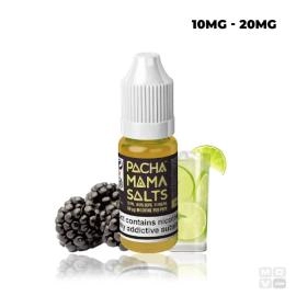 SALES DE NICOTINA BLACKBERRY LEMONADE PACHAMAMA 10ML