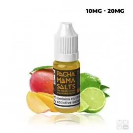 MANGO LIME PACHAMAMA 10ML VAPE NICOTINE SALTS