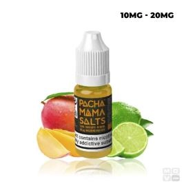 SALES NICOTINA MANGO LIME PACHAMAMA 10ML