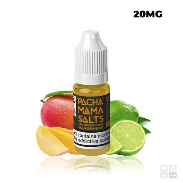 MANGO LIME PACHAMAMA 10ML VAPE SALT