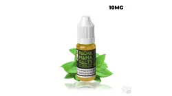 MINT LEAF PACHAMAMA SALT 10ML
