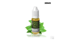 MINT LEAF PACHAMAMA 10ML VAPE SALT