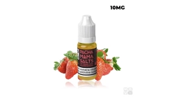 STRAWBERRY CRUSH PACHAMAMA 10ML VAPE SALT