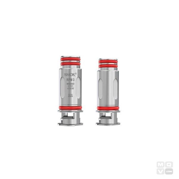 RESISTENCIA RPM 3 SMOK