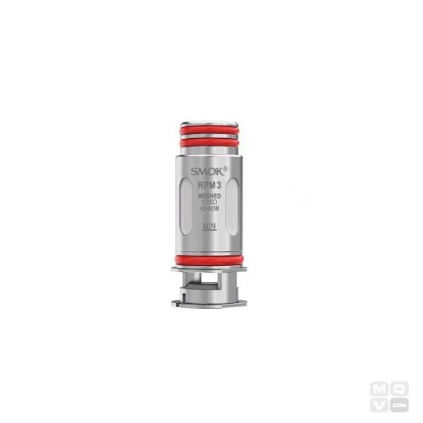 RESISTENCIA RPM 3 SMOK