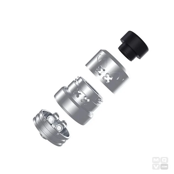 HELLVAPE DEAD RABBIT MAX RDA