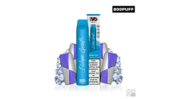 POD DESECHABLE IVG BAR PLUS ENERGY ICE 20MG
