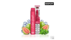 POD DESECHABLE IVG BAR PLUS RUBY GUAVA ICE 20MG