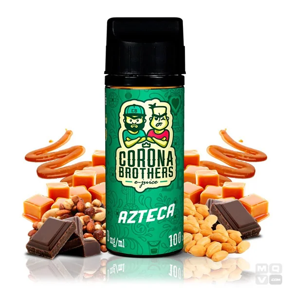 AZTECA CORONA BROTHERS VAPE ELIQUID