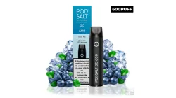 DISPOSABLE POD POD SALT BLUE ICE 20MG VAPE