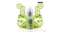 NICOTINE SALT PRO GREEN NEXUS & POD SALT 10ML