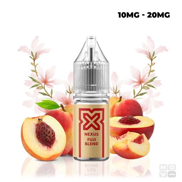 NICOTINE SALT FUJI BLEND NEXUS & POD SALT 10ML